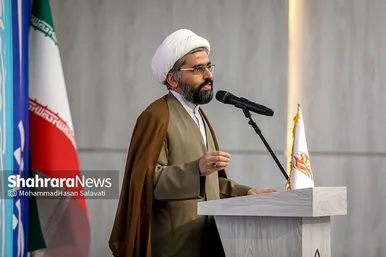 مراسم اختتامیه رویداد ملی «شهربانو» در مشهد