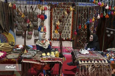 برپایی دو نمایشگاه تخصصی در حوزه صنایع دستی و ورزش