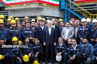 دومین روز سفر معاون اول رئیس جمهور به خراسان رضوی