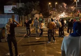 بیش از ۵۰ فلسطینی در درگیری&zwnj;های نابلس زخمی شدند