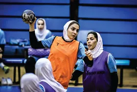 سرگیجه در فدراسیون هندبال