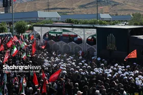 سرلشکر عبداللهی: قاتلان قائدِ شهید را قصاص خواهیم کرد