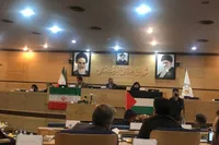 در جلسه علنی شورای اسلامی شهر مشهد مقدس امروز (۱ آبان) چه گذشت؟ | تغییر نام خیابان ابومسلم احمدآباد به نام شهید هادی مسلم+ فیلم