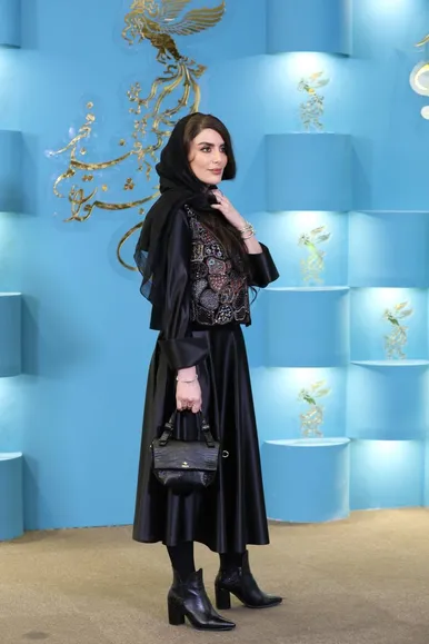 گزارش تصویری | فتوکال و نشست خبری فیلم «آبستن» در جشنواره فیلم فجر ۱۴۰۳