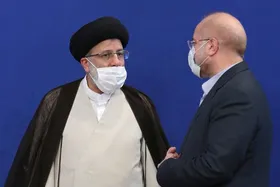 فعال سیاسی اصولگرا: رئیسی و قالیباف نگاه ملی دارند