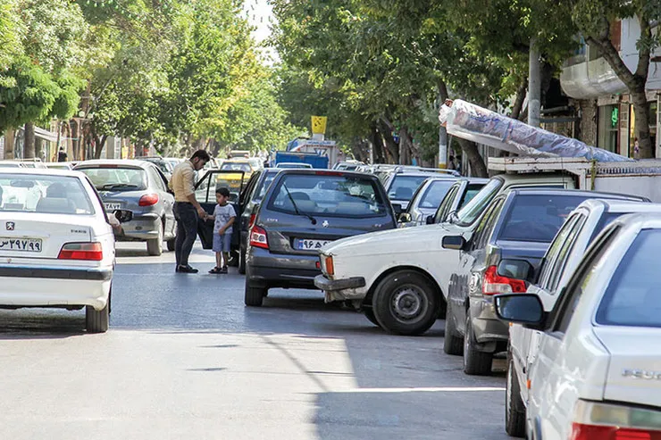 «وحید» درگیر ترافیک شدید