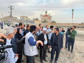 شهردار مشهد: توسعه شهر به سمت شرق، موجب حذف تدریجی حاشیه نشینی خواهد شد| یکی از سیاست&zwnj;های ما متوازن کردن مشهد و توزیع عادلانه امکانات است