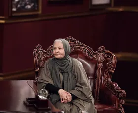 بازیگر اخراجی&zwnj;ها مهمان امشب دورهمی
