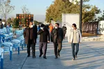 لحظه به لحظه با مراسم تشییع و تدفین استاد محمدرضا شجریان در مشهد
