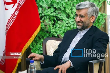 عکس‌هایی از سعید جلیلی