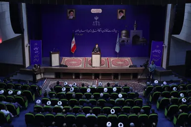  آیت الله «سیدابراهیم رئیسی»