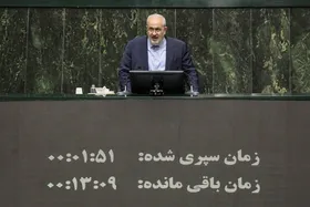 وزیر نیرو: امروز همه می&zwnj;دانند که آب نداریم