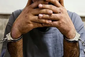 تعرض مشتری به فروشنده اینترنتی