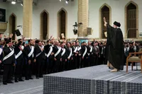 بازخوانی سخنان رهبر شهید در آخرین دیدار با کارگران | میراث ناتمام پدر امت