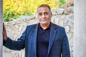بازداشت متهم در سینما