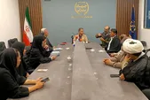 تدوین سند چشم‌انداز برنامه جامع پیشرفت روستا‌های خراسان رضوی | گروه جهادی رسانه‌ای استان تشکیل می‌شود