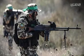 قسام مواضع اشغالگران را درهم کوبید| زخمی شدن ۴ نظامی صهیونیست