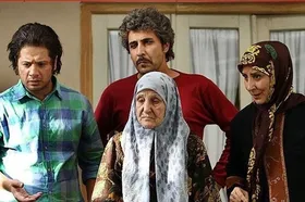 &laquo;خوش&zwnj;نشین&zwnj;ها&raquo; روی آنتن شبکه آی&zwnj;فیلم + زمان پخش