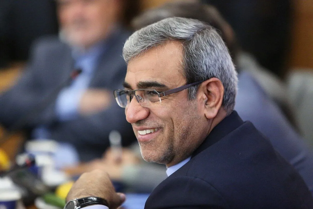 استاندار خراسان رضوی: تسهیلگری، شرط موفقیت بخش خصوصی | استاندارد، راه اعتماد مردم به تولیدات داخلی است