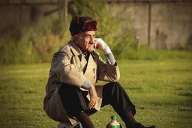 رونمایی از پوستر فیلم سینمایی &laquo;پرویز خان&raquo; + عکس