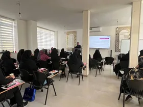 کارگاه آموزشی پیشگیری از سرطان&zwnj;های شایع زنان برگزار شد