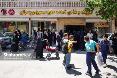 گزارش تصویری | مِنوی باز آقای بیابانی
