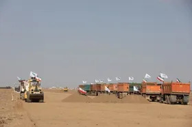 عملیات ساخت ۸ هزار واحد مسکونی در سنگان خواف به&zwnj;زودی آغاز می&zwnj;شود