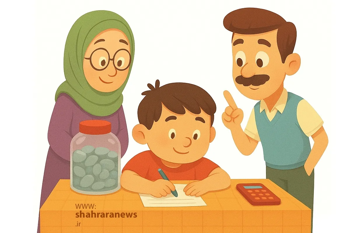 دانستنی‌های کودک | بانک‌ها و پول‌ها