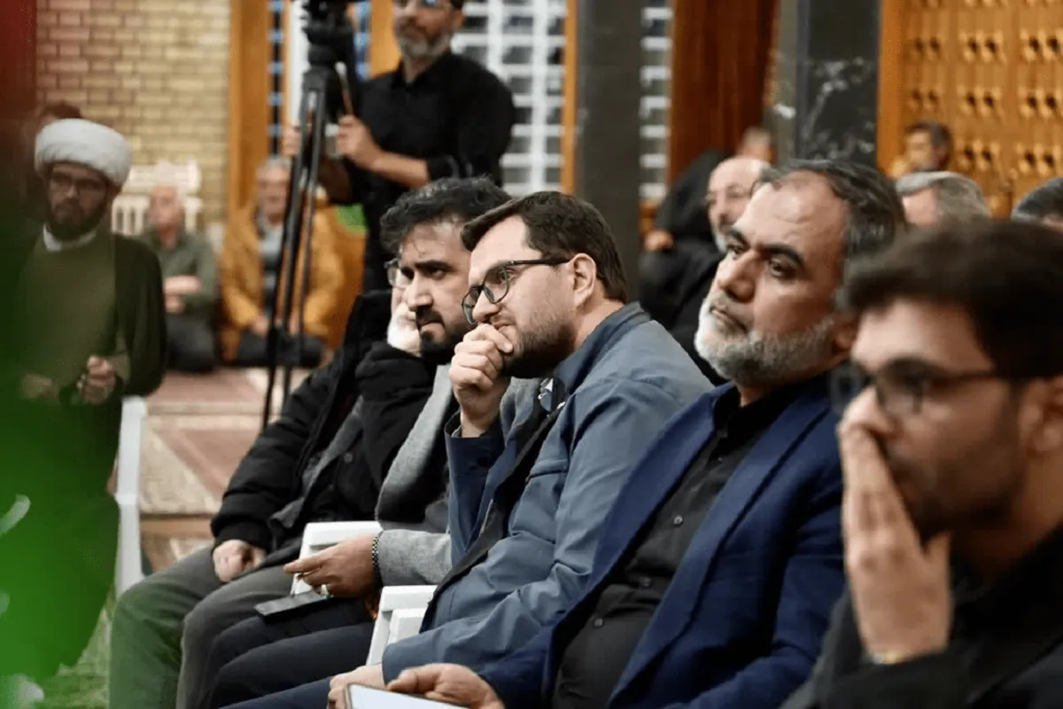 برنامه «شور واژه‌ها»؛ گفت‌وگو با نسل تازه شاعران حماسه و مداحی روی آنتن شبکه نسیم می‌رود