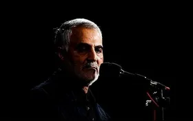 انتشار نماهنگ &laquo;دنیا دلتنگ است&raquo; به یاد شهید حاج قاسم سلیمانی + فیلم