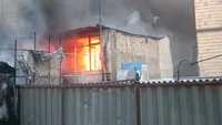 مهار آتش‌سوزی یک ساختمان مسکونی در طبرسی شمالی مشهد + جزییات (۲۸ اردیبهشت ۱۴۰۵)