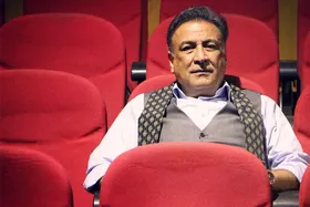 عبدالرضا اکبری: از هنرپیشگان خارجی تقلید می&zwnj;کنیم