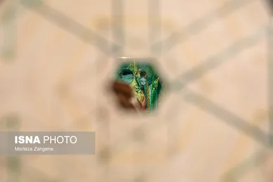 عکس‌هایی از نمایشگاه «به گزارش زنان» در موزه هنرهای معاصر تهران