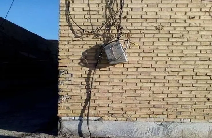 درباره سرقت های پی درپی خطوط تلفن ثابت و ایجاد مشکلات فراوان برای شهروندان
