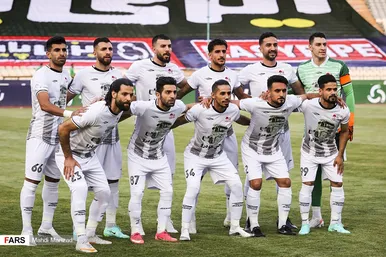 سوپرجام ایران | پرسپولیس ۱ - ۰ تراکتور