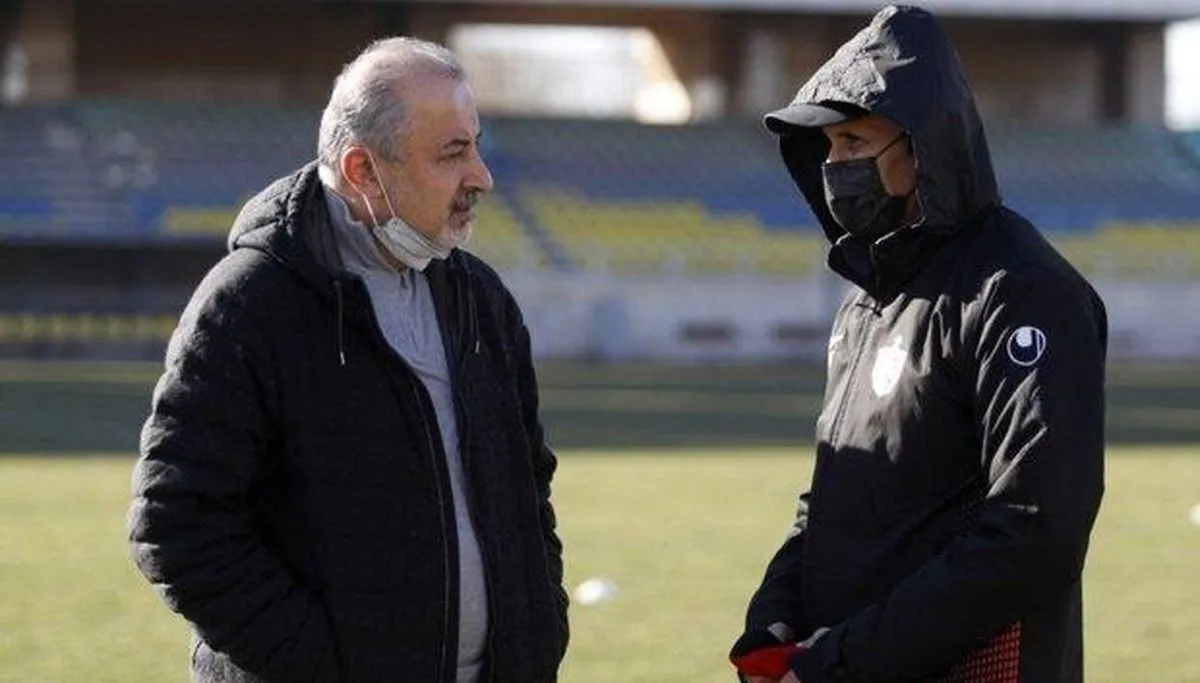 شوک جدید به اردوی پرسپولیس| به الدحیل ببازند گل‌محمدی برکنار می‌شود