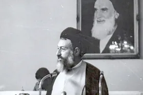 شهید بهشتی، مرد مبارز میدان دانشگاه و جامعه