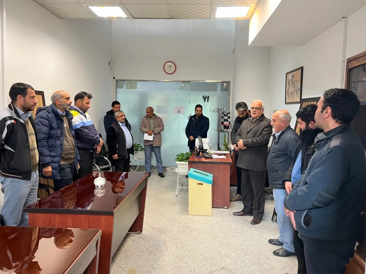 انجام ۲۳ هزار ساعت ماموریت خودرویی در مدیریت شهری