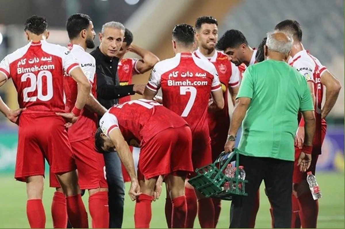 پرسپولیس ۱۱ بازیکن غایب دارد | آژیر قرمز در اردوگاه سرخ‌ها
