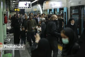 سرویس&zwnj;دهی متروی مشهد از امشب رایگان می&zwnj;شود (۱۱ شهریور ۱۴۰۳)