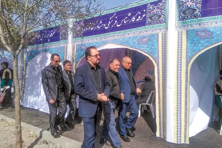 رشد فرهنگ میزبانی با مشارکت مردم