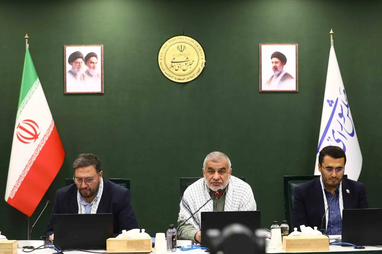 صحن علنی مجلس