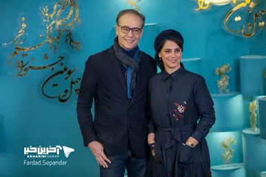 گزارش تصویری | فتوکال و نشست خبری انیمیشن «ژولیت و شاه» با حضور حامد بهداد