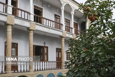 خانه پزشک ناصرالدین شاه