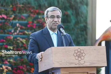 گزارش تصویری | افتتاح مسیر نوبهار در بوستان برکت مشهد