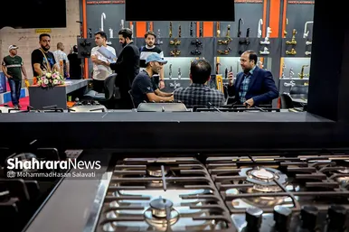بیست و چهارمین نمایشگاه صنعت ساختمان