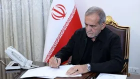 اعضای جدید شورای&zwnj;عالی حفاظت محیط&zwnj;زیست از سوی پزشکیان منصوب شدند