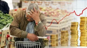 اختلاف نجومی تورم اعلامی بانک مرکزی با مرکز آمار