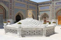 برپایی نمایشگاه منابع اطلاعاتی ضدصهیونیستی در کتابخانه مرکزی آستان قدس