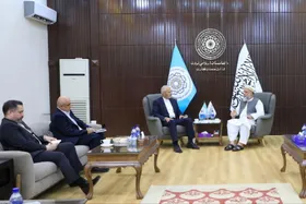 رایزنی سفیر ایران با مقامات طالبان درباره برگزاری نشست اقتصادی در دوغارون